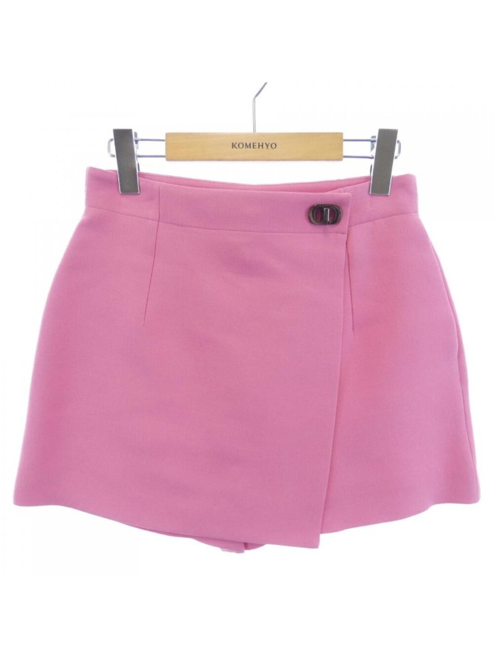 Dior Coat CD Clasp Shorts